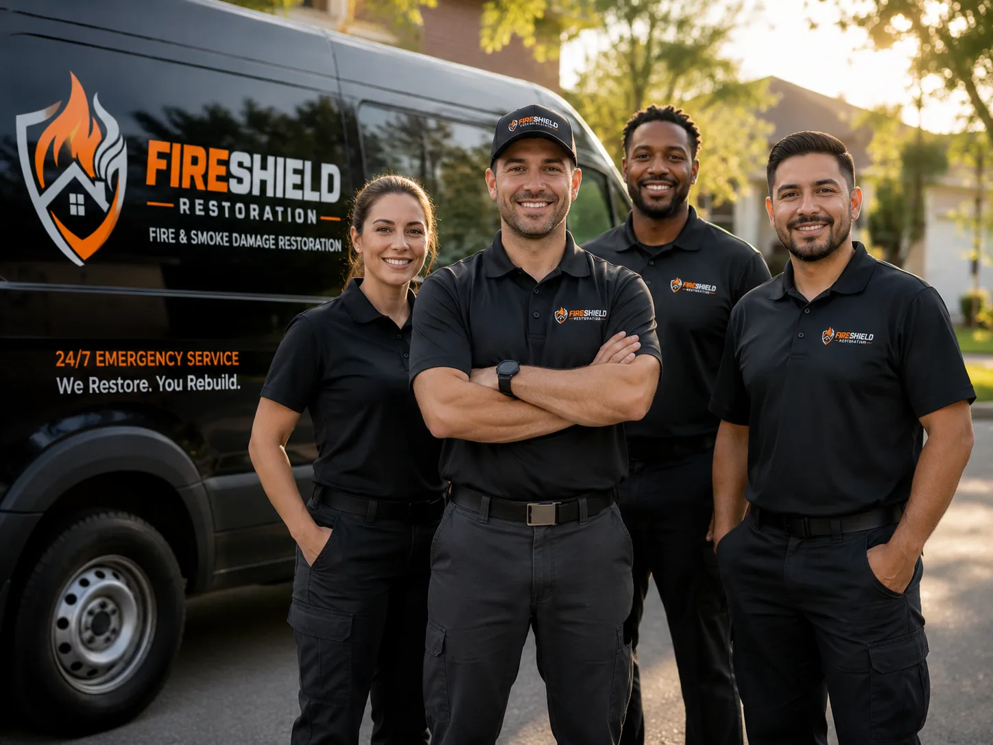 Fire And Smoke Damage Restoration company in Cascadia, OR